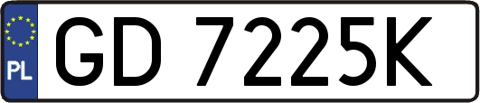 GD7225K