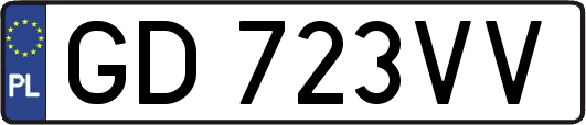 GD723VV