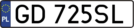 GD725SL