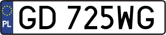 GD725WG