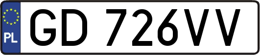 GD726VV