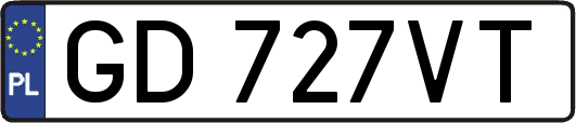 GD727VT