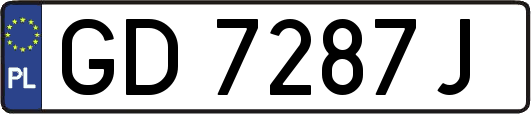 GD7287J