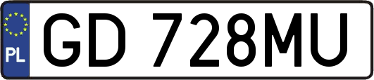 GD728MU