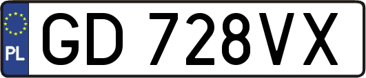 GD728VX