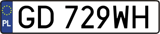 GD729WH