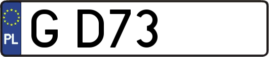 GD73