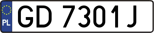 GD7301J