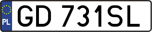 GD731SL