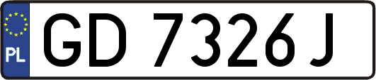 GD7326J
