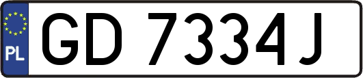 GD7334J