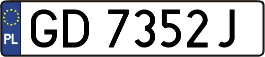 GD7352J