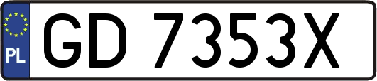 GD7353X