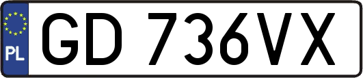 GD736VX