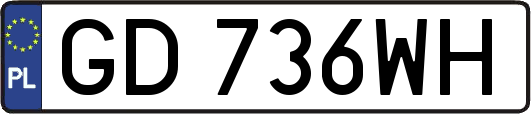 GD736WH