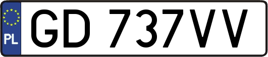 GD737VV