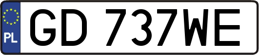 GD737WE