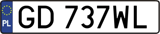 GD737WL