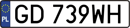 GD739WH