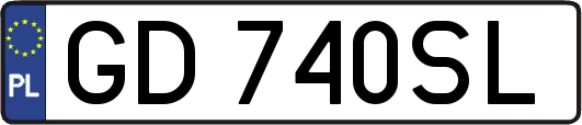 GD740SL
