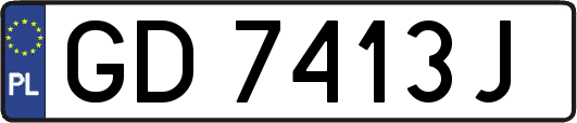 GD7413J