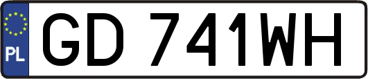 GD741WH
