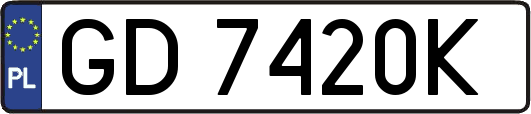 GD7420K