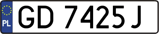 GD7425J