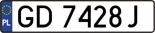 GD7428J
