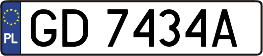 GD7434A