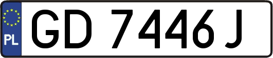 GD7446J