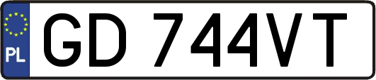 GD744VT