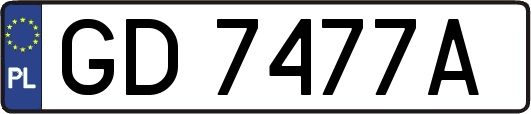 GD7477A