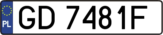 GD7481F