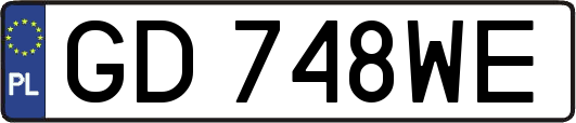 GD748WE