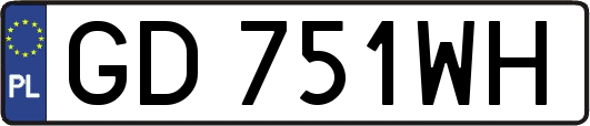 GD751WH