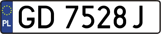GD7528J