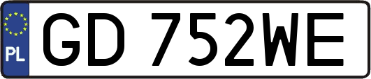 GD752WE