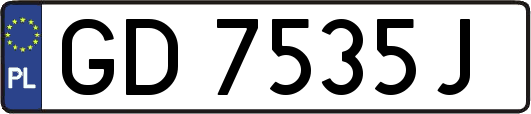 GD7535J