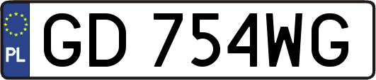 GD754WG