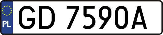 GD7590A