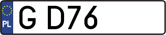 GD76