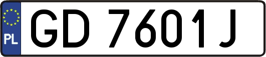 GD7601J