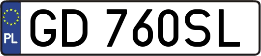 GD760SL