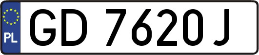 GD7620J
