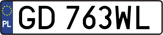GD763WL