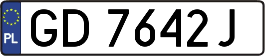 GD7642J