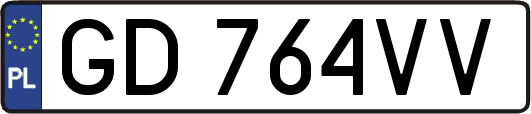 GD764VV