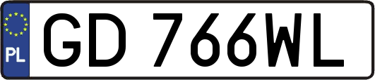 GD766WL