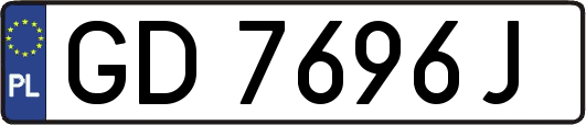 GD7696J